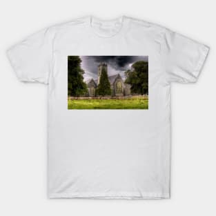 A Church - County Limerick, Ireland T-Shirt